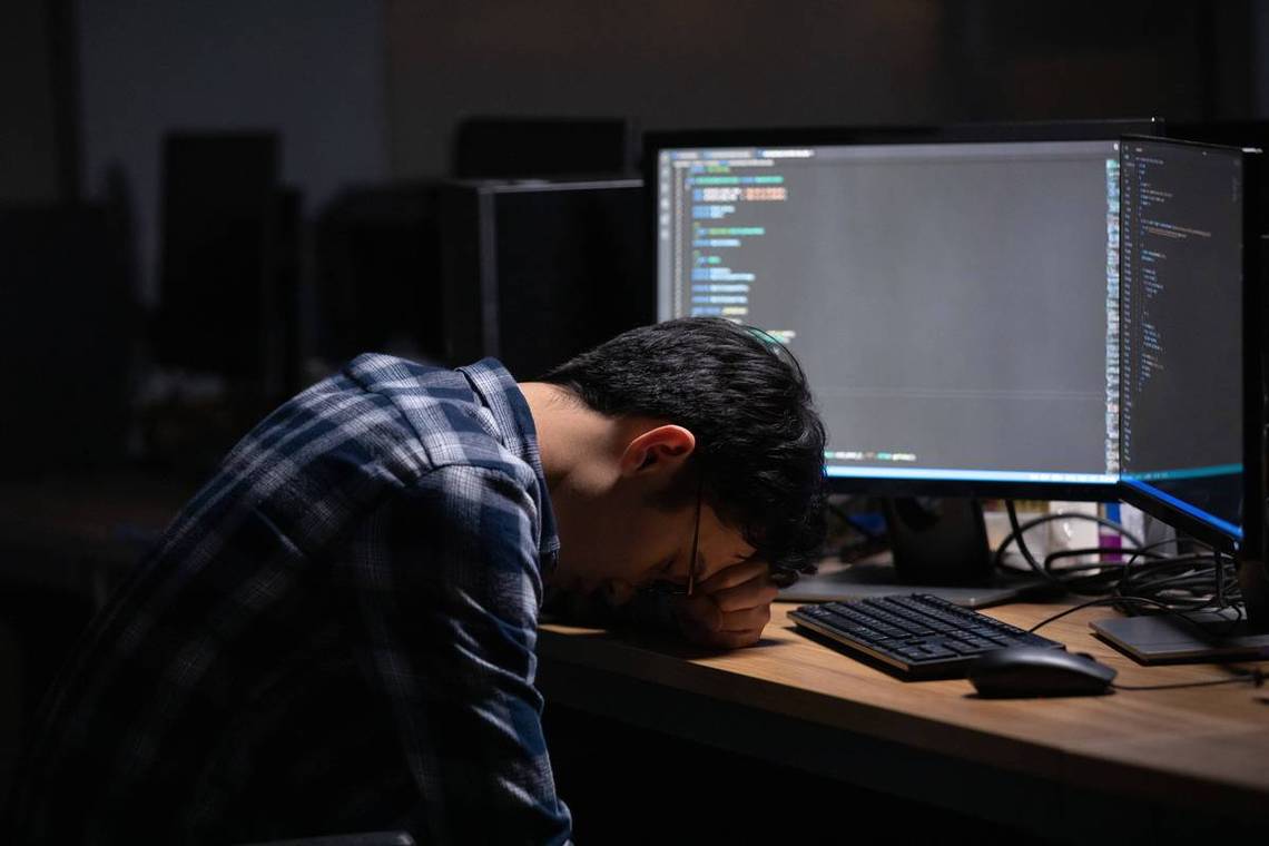 同寝四年，各自精彩 双非软件工程毕业四年的现实与选择