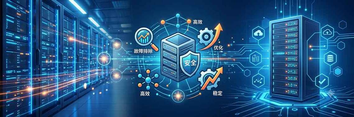 鄂州服务器维护公司